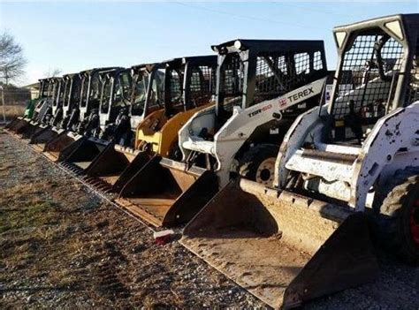 texas skid steer springtown tx|skid steer attachments texas.